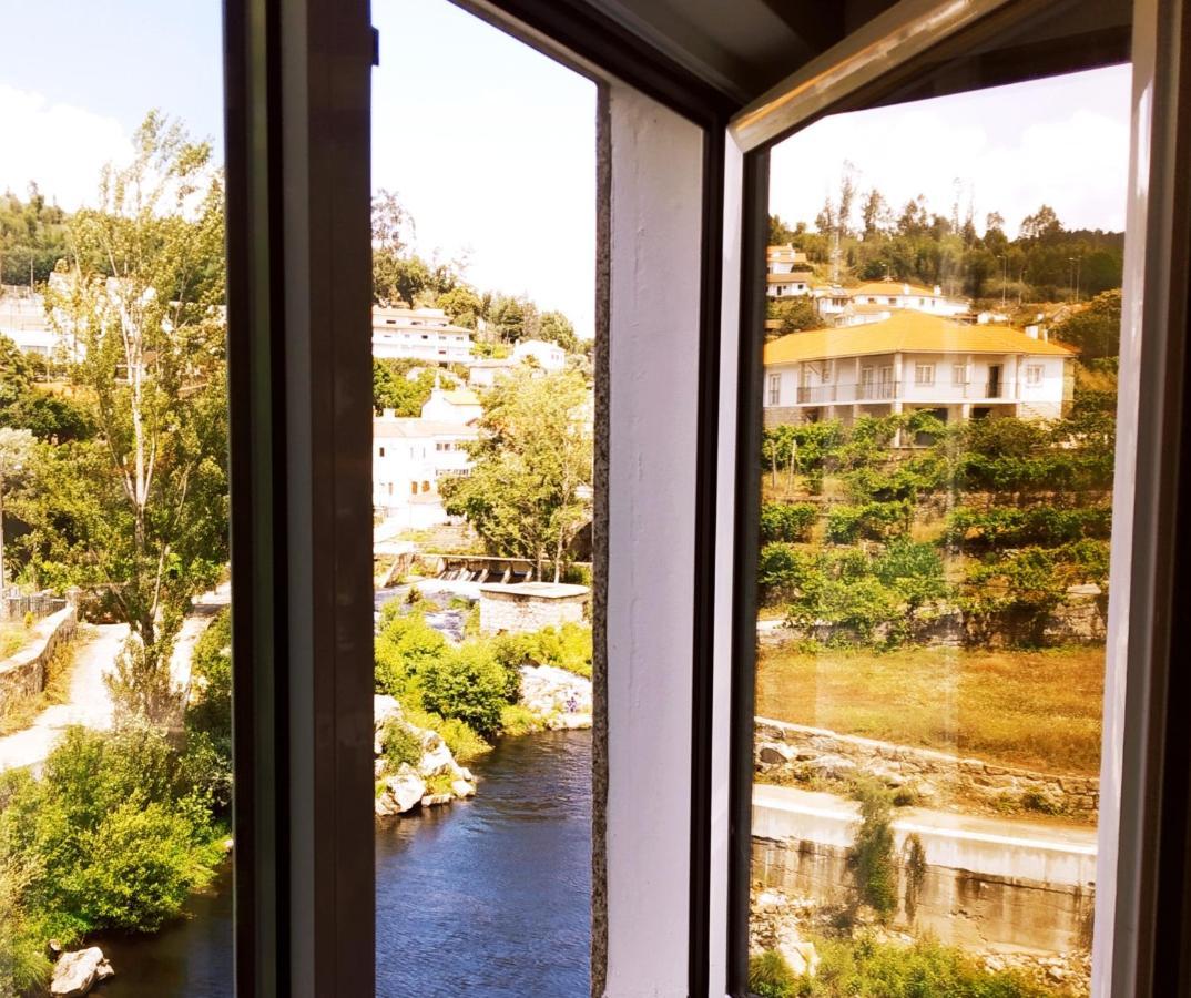 Casa Do Rio Ξενοδοχείο Termas de Sao Pedro do Sul Εξωτερικό φωτογραφία
