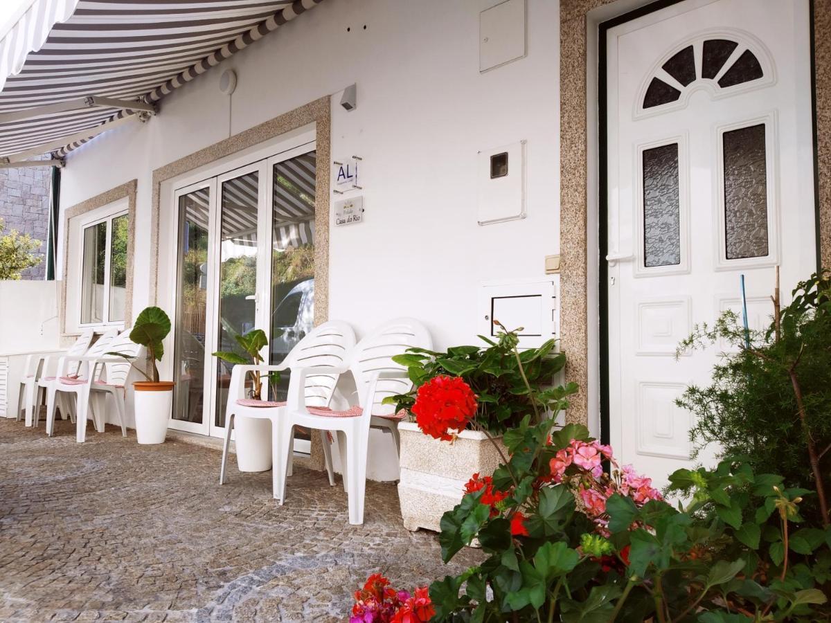 Casa Do Rio Ξενοδοχείο Termas de Sao Pedro do Sul Εξωτερικό φωτογραφία
