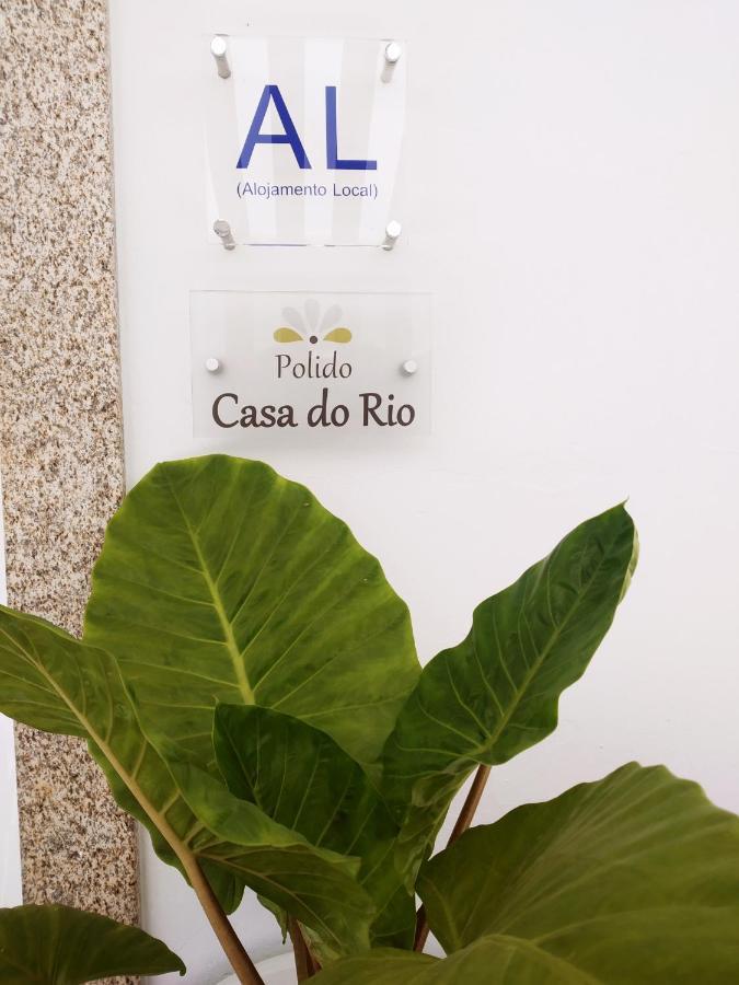 Casa Do Rio Ξενοδοχείο Termas de Sao Pedro do Sul Εξωτερικό φωτογραφία