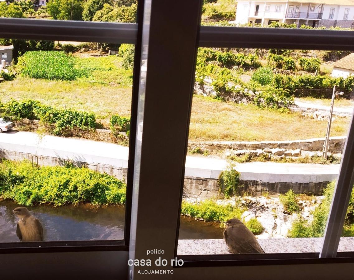 Casa Do Rio Ξενοδοχείο Termas de Sao Pedro do Sul Εξωτερικό φωτογραφία
